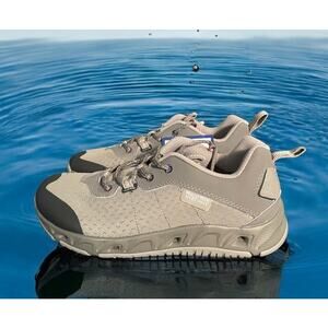 World Wide Sportman Men's Grip Current Waterproof Fishing Shoes Size 10.5 NIB